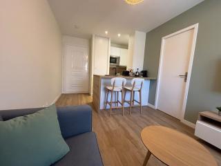 appartement avec parking privée au cœur d'honfleur - 2
