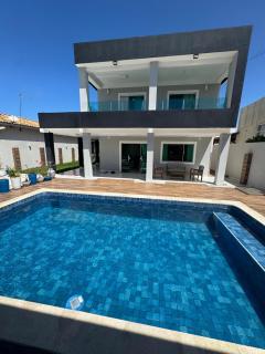 Excelente Casa - Vilas do Atlântico- Prox - Salvador - 1