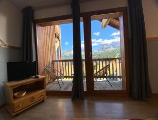 Les Chalets De Superd Bleuet - APPARTEMENT 4 PIECES 8 PERSONNES EXPO SUD MAE-8824 - 8