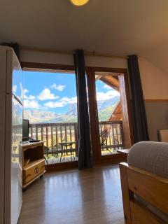 Les Chalets De Superd Bleuet - APPARTEMENT 4 PIECES 8 PERSONNES EXPO SUD MAE-8824 - Le Dévoluy - 3