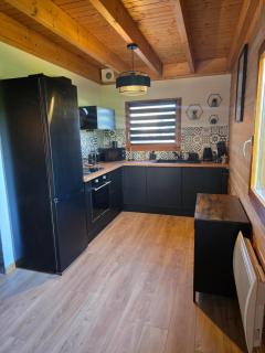 Le Chalet d'AxEllie - Anould - 9