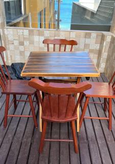 Atlântico Flat 104 e 116 - 2