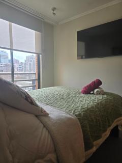 PROVIDENCIA Hermoso departamento con PARCKING y WIFI - 5