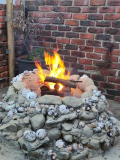 KUSVAALBOS SELFSORG WOONSTEL - 2