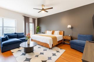 Studio APT King Bed, Beltline Eastside Trail - Pets Welcome! - 7