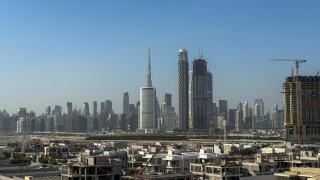 Luxuriöser Aufenthalt mit Blick auf den Burj Khalifa - 2