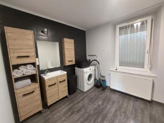 La Petite-Raon - Appartement complet - Quartier calme - 5