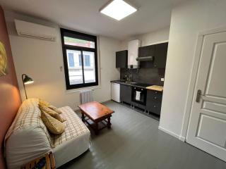 Apartment - Abbaye aux Dames, reserved parking - 0