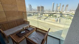 Luxuriöser Aufenthalt mit Blick auf den Burj Khalifa - 3
