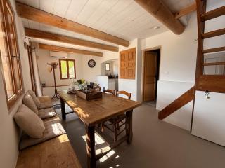 Bastidon avec vue et piscine au coeur du Luberon - 6
