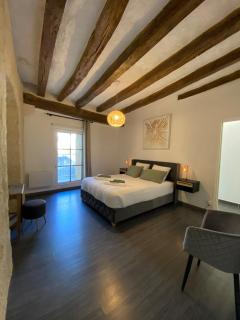 Appartement de charme L'écrin du Castel Classé 3 étoiles - 7