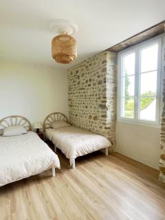 Maison Ganibette, corps de ferme rénové - 5