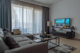 Luxuswohnung in Creek Harbour - 0