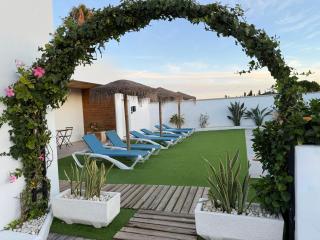 APARTAMENTOS LA MAR SALÁ piscina compartida - 7