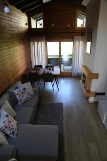 Appartement sous les combles Sony 29 - Grimentz - 0