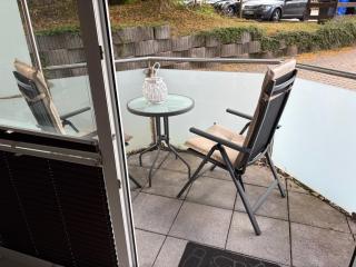 Waldzeit Braunlage - WLAN - Parkplatz - Terrasse - ebenerdig - 2
