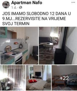 Apartman NAFO - 8