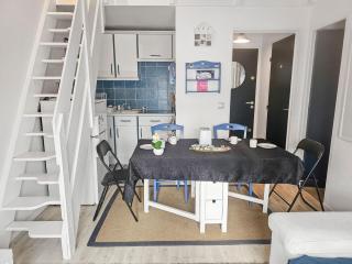 Duplex vue mer, balcon, parking privé - 6