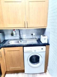 Hymarket 2bed modern apartment - Edimburgo - 3