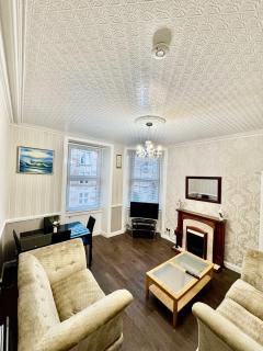 Hymarket 2bed modern apartment - Edimburgo - 6
