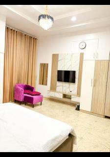 Kemson 4BR Stylish Home - VGC Lekki - 5