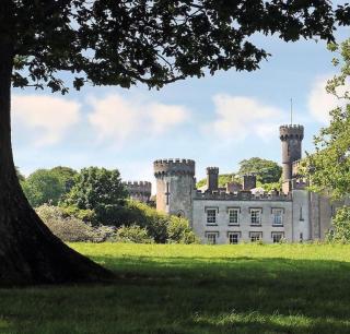 Castle Wing Barmeath Estate - 8