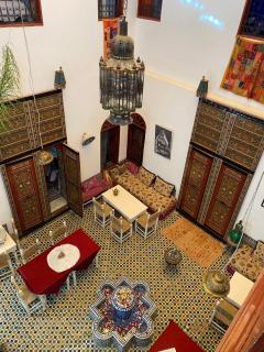 Riad Dar Iman - Fès - 0