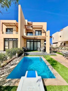Luxury Resort Villa with Private Pool Oasis - Hurghada - 3
