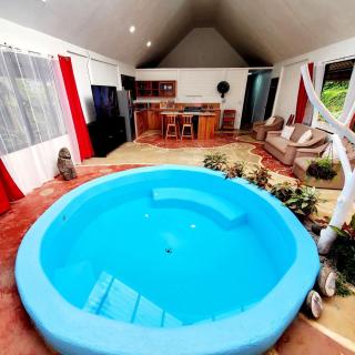 Family House with Private Pool - 5