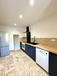 Maison de ville renové - 6