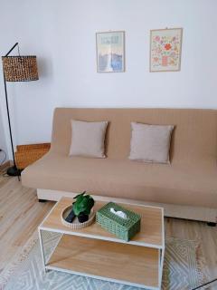 Appart complet - 2 à 4 personnes coeur de ville - 4