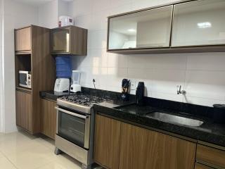 Praia do Morro 4 Quartos com 2 Suites, Ar Condicionado - 9