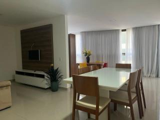 Praia do Morro 4 Quartos com 2 Suites, Ar Condicionado - 9