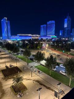 Tashkent Siti gardens - Tachkent - 1