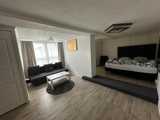 Luxurius flat in central Borås - 2