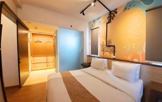 True Blue Hotel Mangga Besar Jakarta - 7