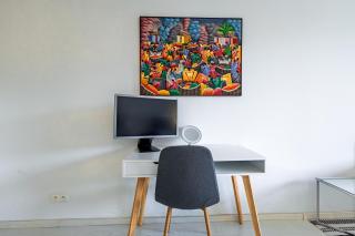 ADM New Studio, Central Location, FREE PARKING - 1