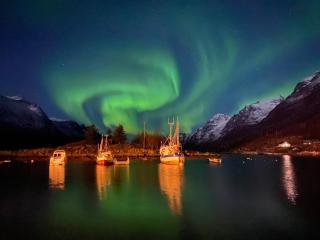 Ersfjord Villa Apt 1 - Tromsø - 0
