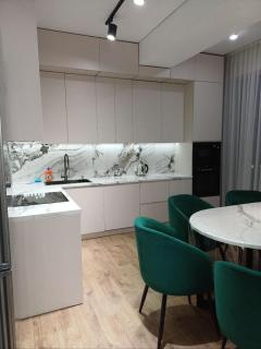 Просторные апартаменты в ЖК SEVEN HILLS рядом с ТРЦ MEGA ALMA-ATA - 4