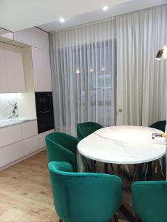 Просторные апартаменты в ЖК SEVEN HILLS рядом с ТРЦ MEGA ALMA-ATA - Almaty - 3