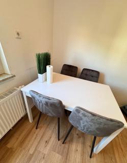 M1 Mainz 3 Betten 40qm kleine Wohnung komplett Stadtmittte - Mainz - 5