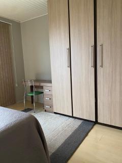 Quarto suíte privativa - - 9