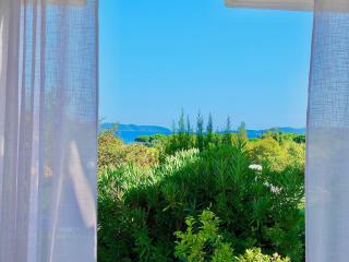 Au Petit Bonheur vue mer, parking, 3 mn de la plage - 8