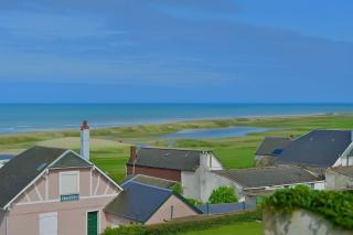 Le Cottage de la Baie - vue mer en Baie de Somme - 0