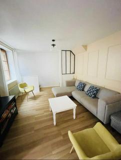 Charmante Maison de Village - Saint-Fargeau - 7