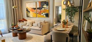 JW Marriott Serviced Apartment 1 Bedroom Suite pool view by aljazi - 1