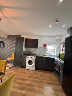 The Craftsman Birmingham City Apartment - 0
