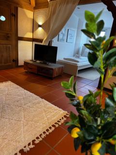 einfachHEIMISCH - Dachstübchen - DART - NETFLIX - BAR - 3