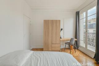 Spacious 3-bedroom apartment in Paris 14 - Alésia - 1