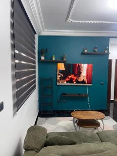 Chic Appartement Meuble Wi-Fi gratuit - 3
